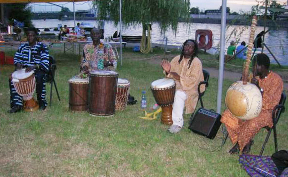 Kebendo Afrika